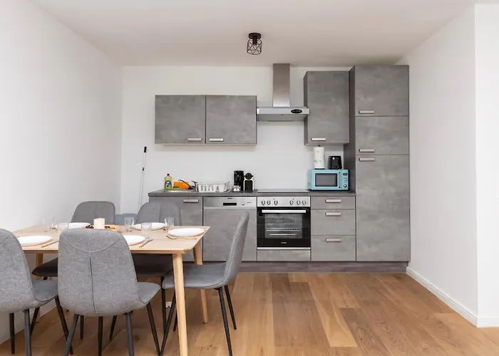 Apartament Centerstay Wiedeń