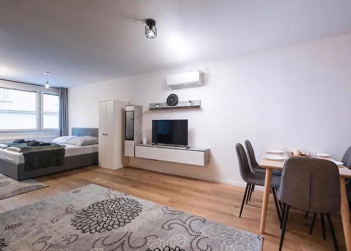 Centerstay Apartament Wiedeń