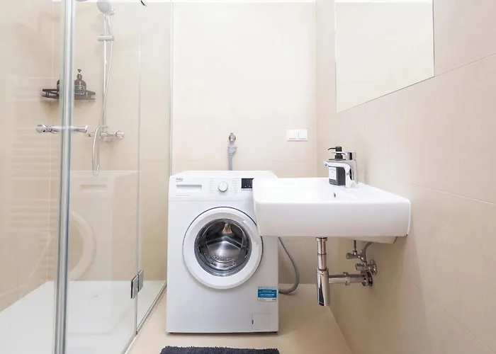 Apartament Centerstay *